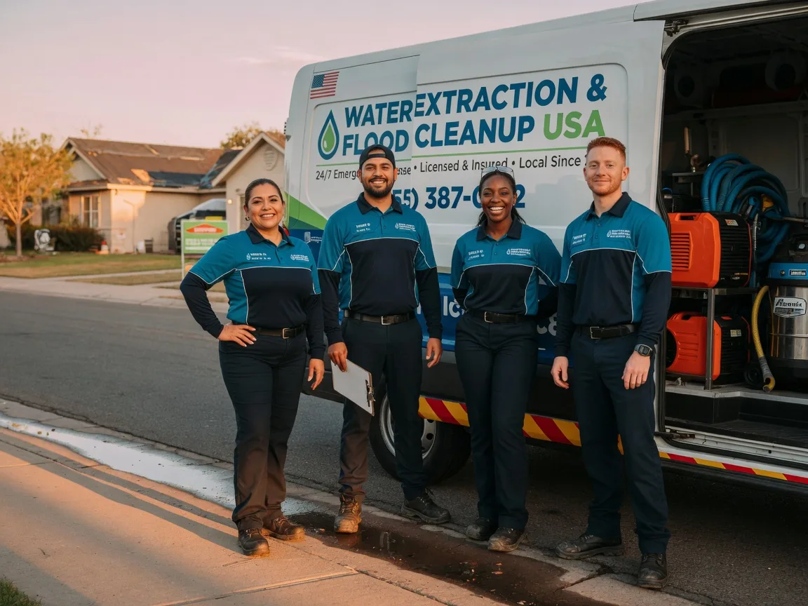 Emergency Water Extraction company in Rollinsford, NH