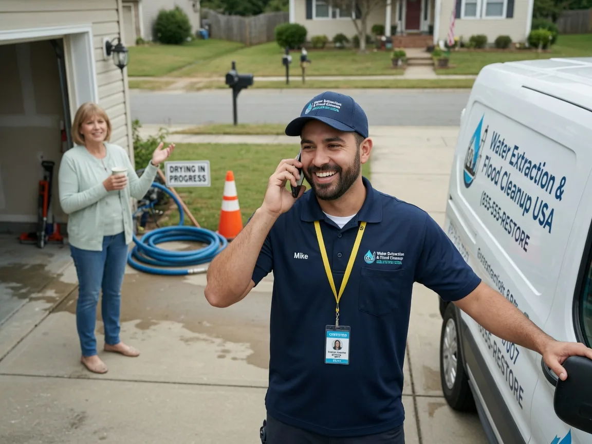 Emergency Water Extraction Rollinsford, NH FAQs