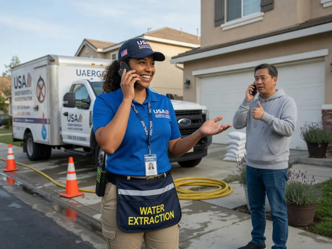 Emergency Water Removal Rollinsford, NH FAQs
